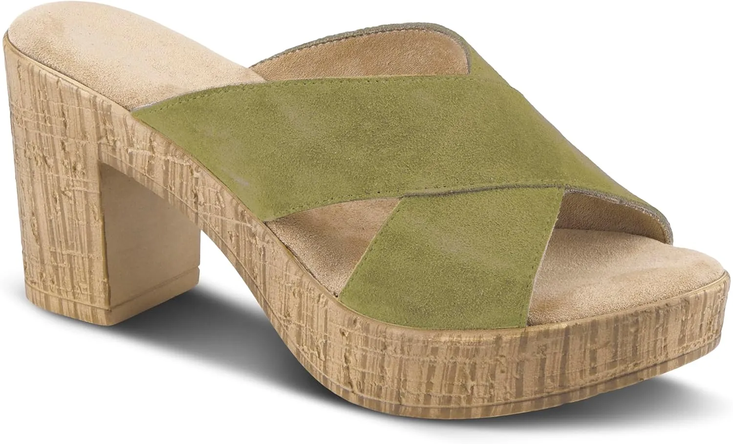 Spring Step Women's Blanchar Slide Sandal