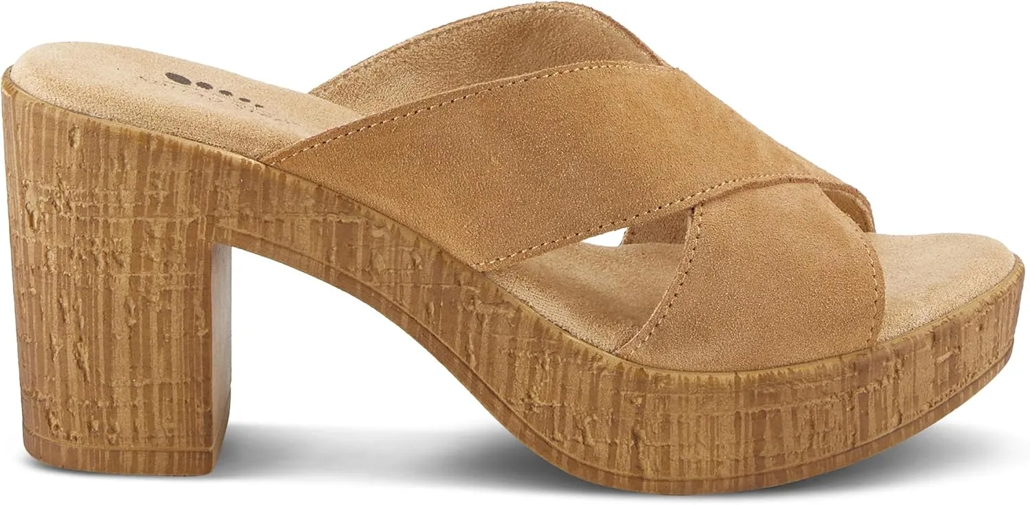 Spring Step Women's Blanchar Slide Sandal