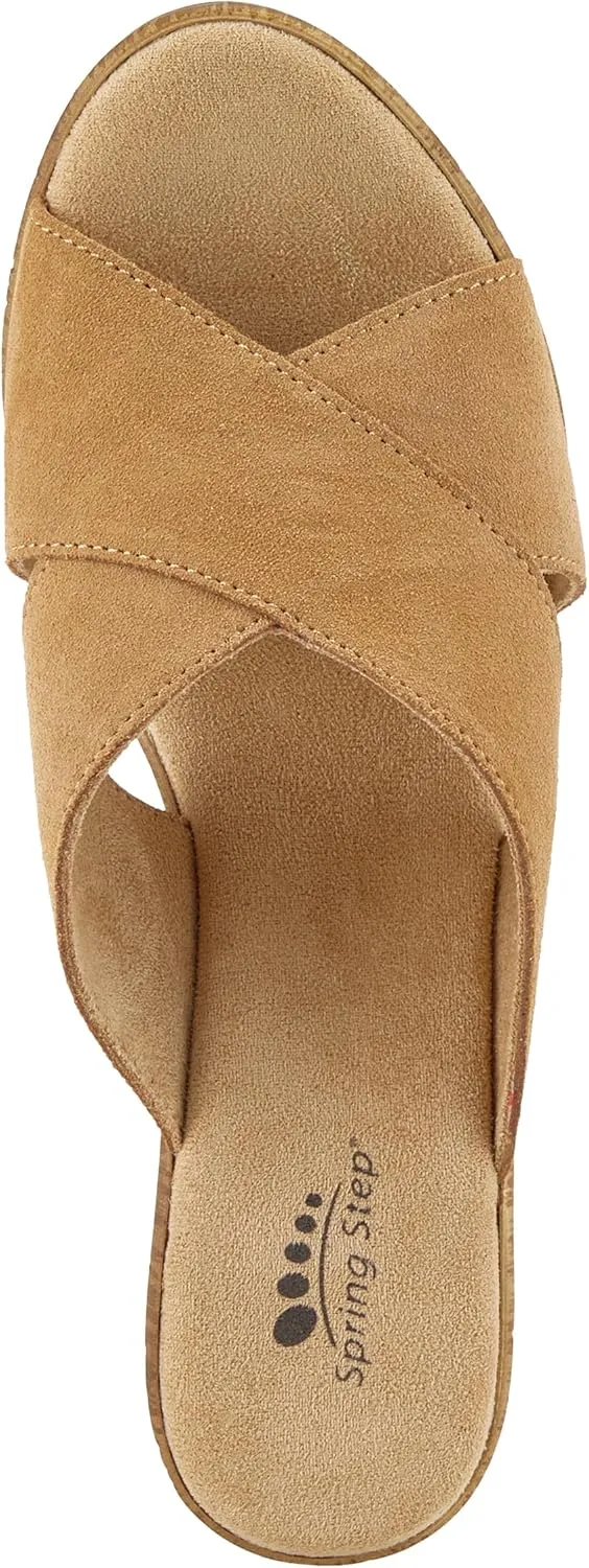 Spring Step Women's Blanchar Slide Sandal
