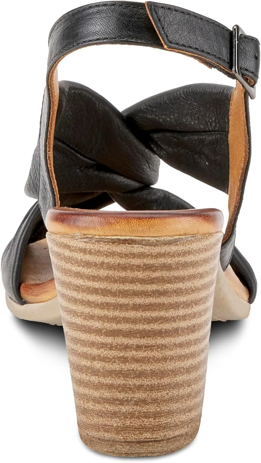 Spring Step Women's Madeleine Ankle Strap Sandal