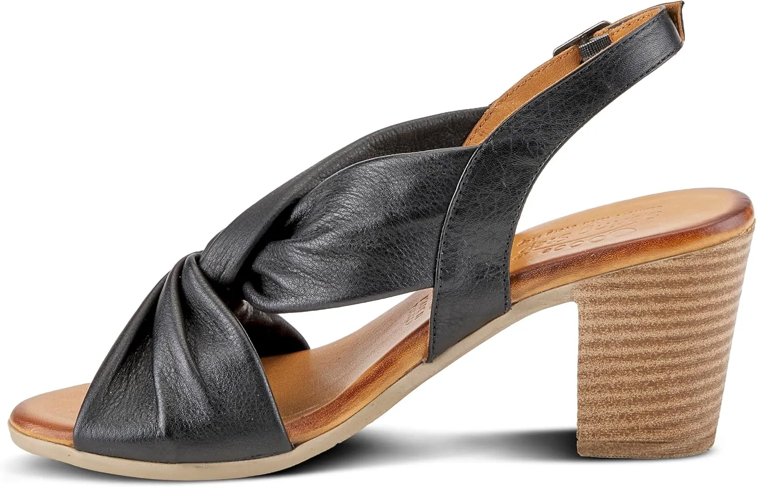 Spring Step Women's Madeleine Ankle Strap Sandal