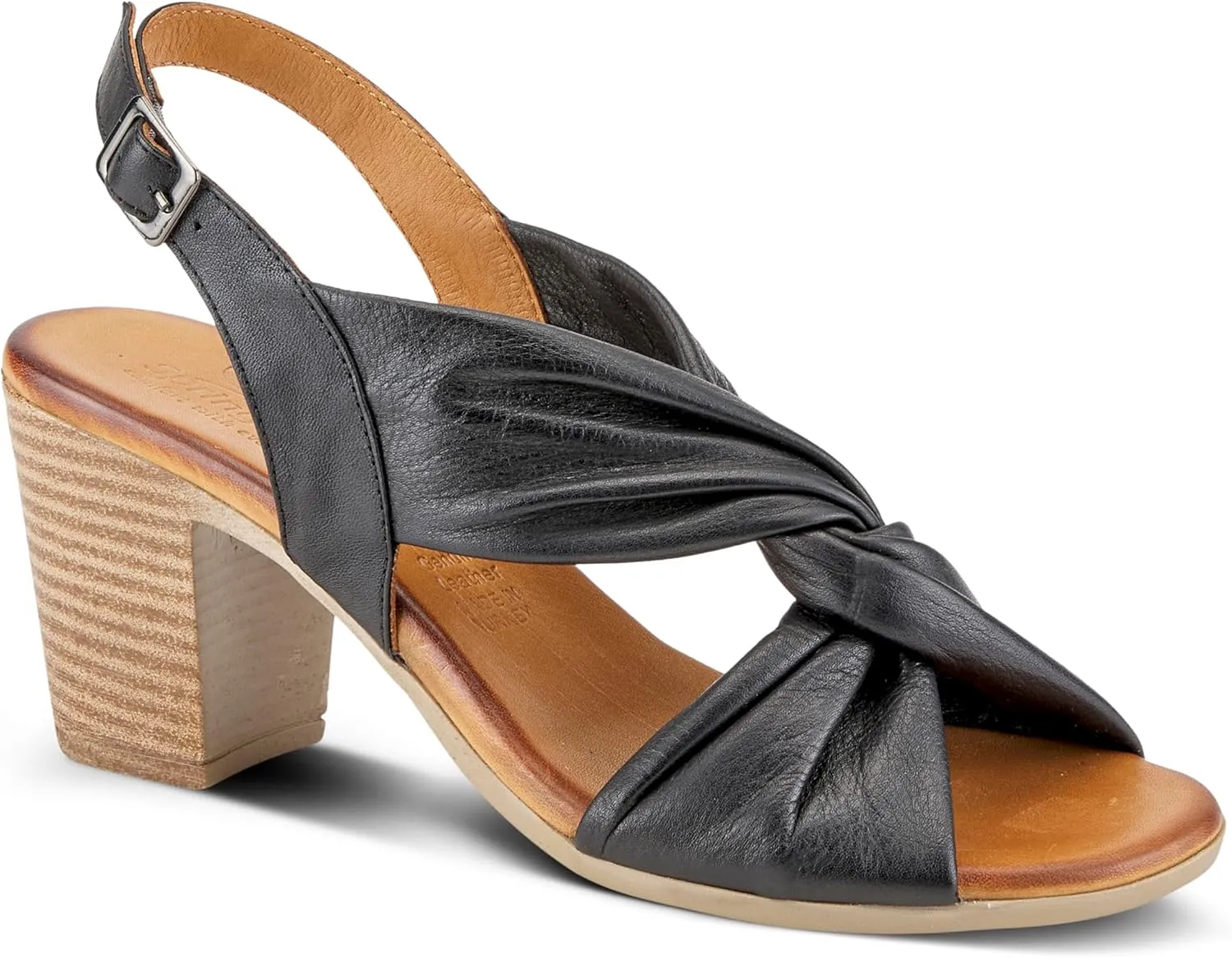 Spring Step Women's Madeleine Ankle Strap Sandal