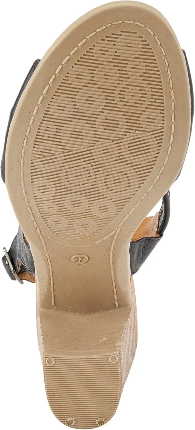 Spring Step Women's Madeleine Ankle Strap Sandal