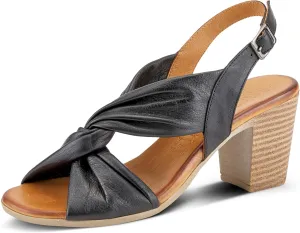 Spring Step Women's Madeleine Ankle Strap Sandal