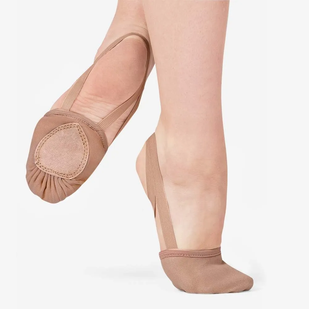 Stelle Half Soles Dance Shoes Women Men Canvas Lyrical Pirouette Ballet Shoes Turners Dance Shoes for Contemporary