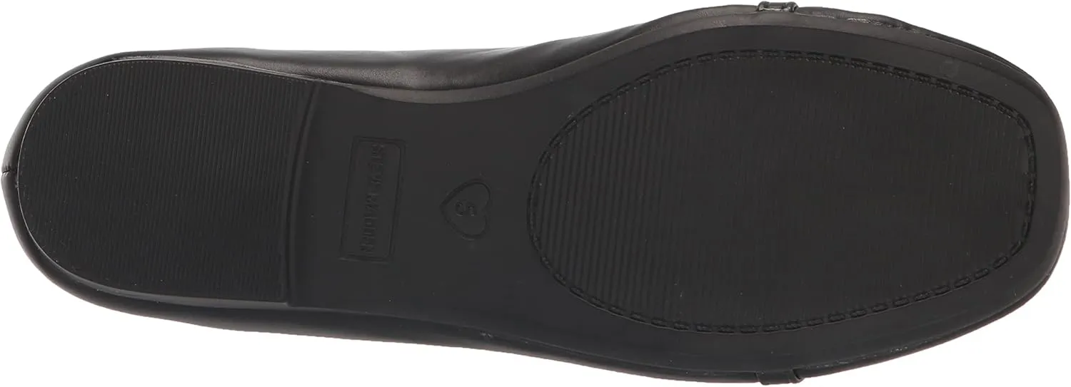 Steve Madden Girl's Chain Ballet Flat