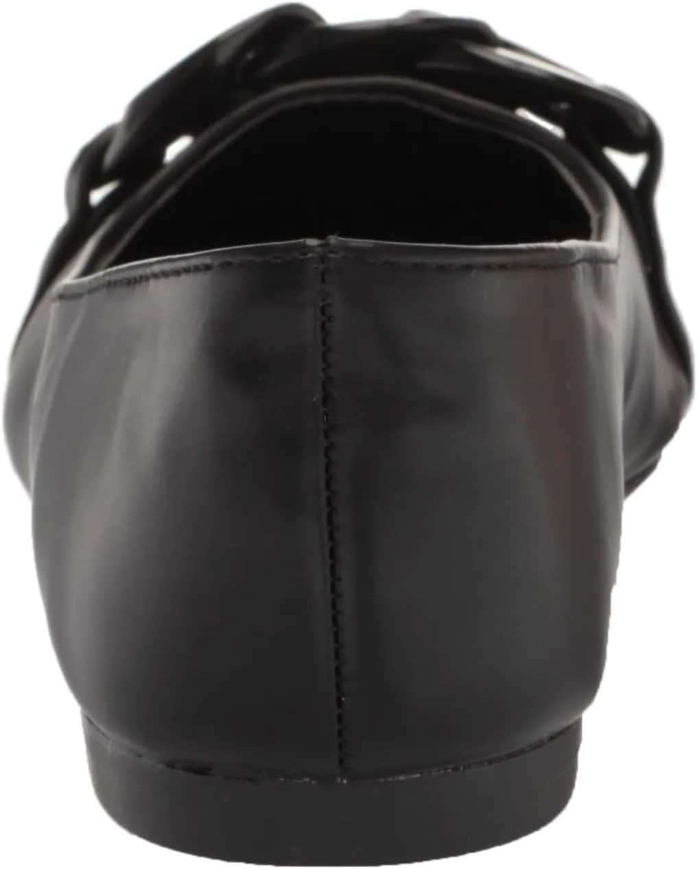 Steve Madden Girl's Chain Ballet Flat