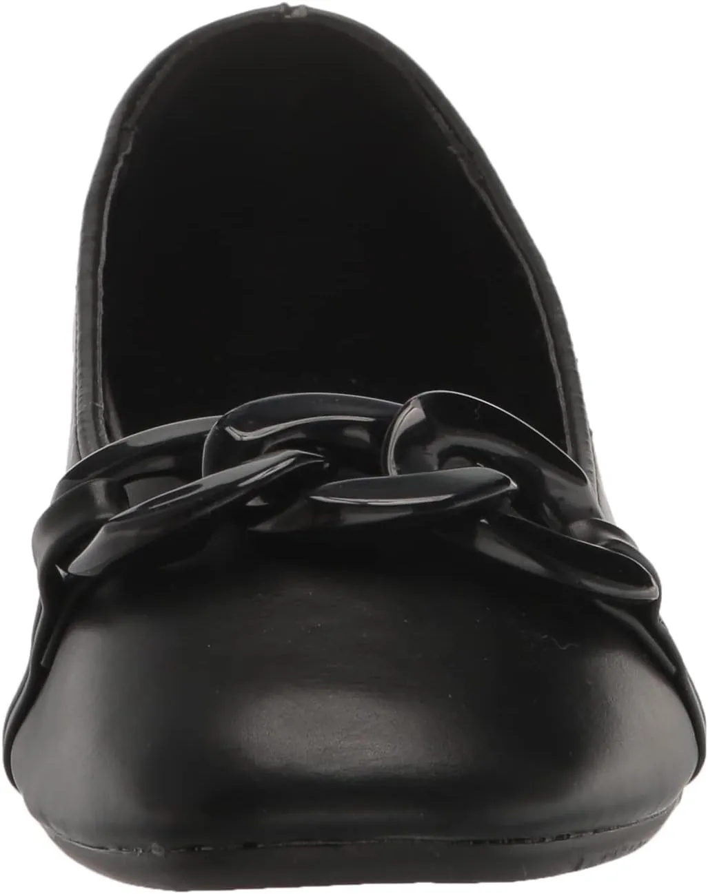 Steve Madden Girl's Chain Ballet Flat