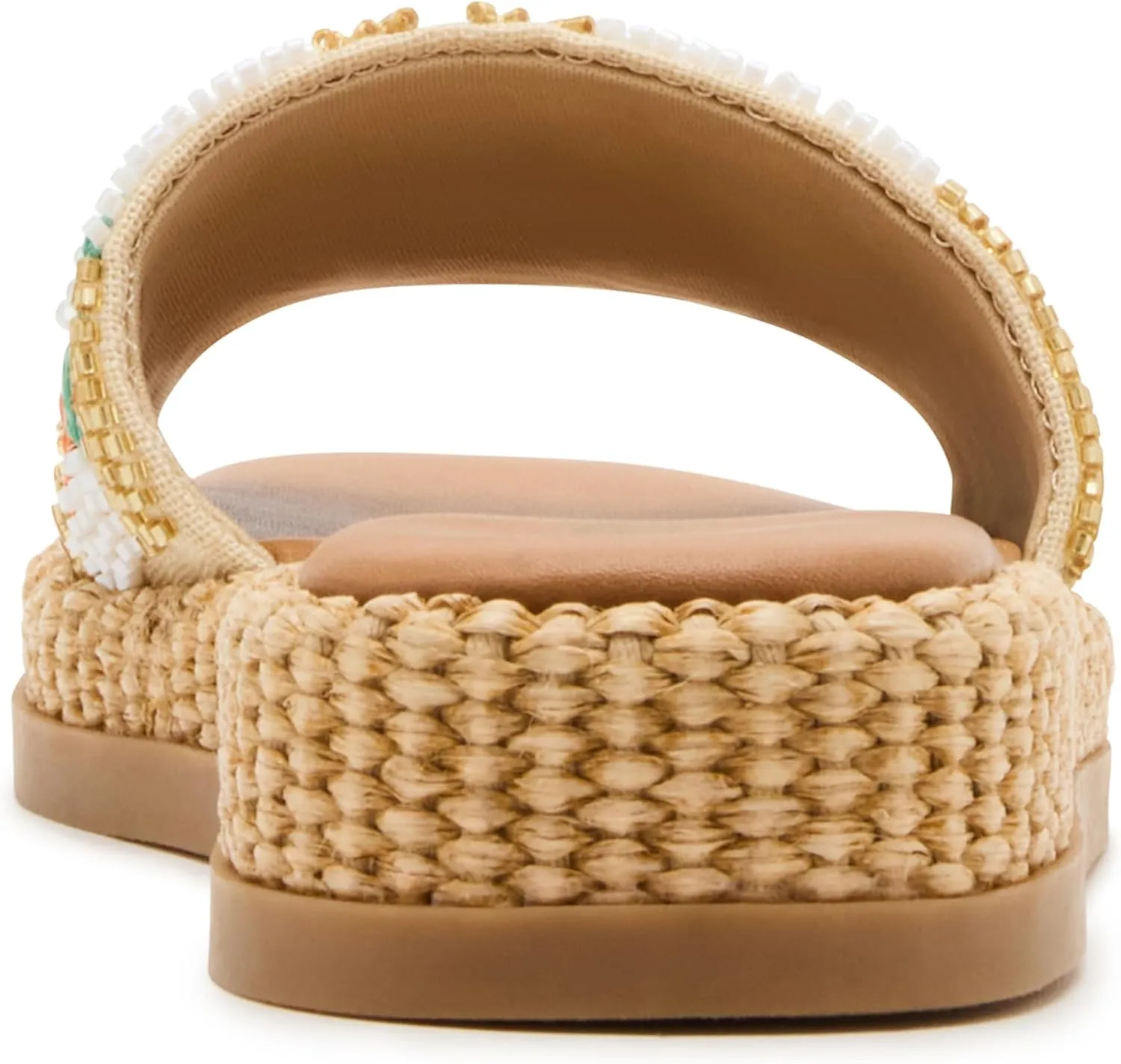 Steve Madden Women's Boardwalk Slide Sandal
