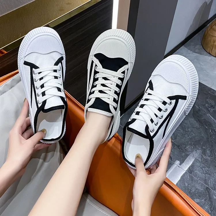 Stylish And Lightweight Casual Sneaker Women