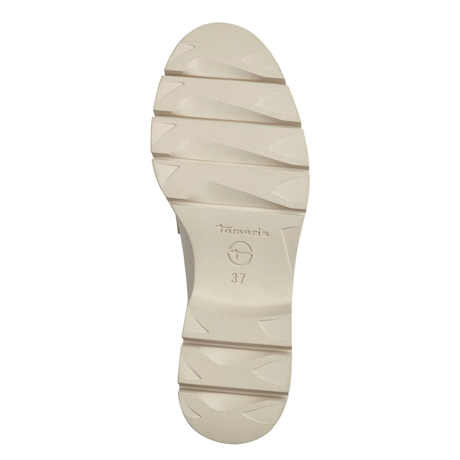TAMARIS - 24313-400 CHUNKY LOAFER - BEIGE