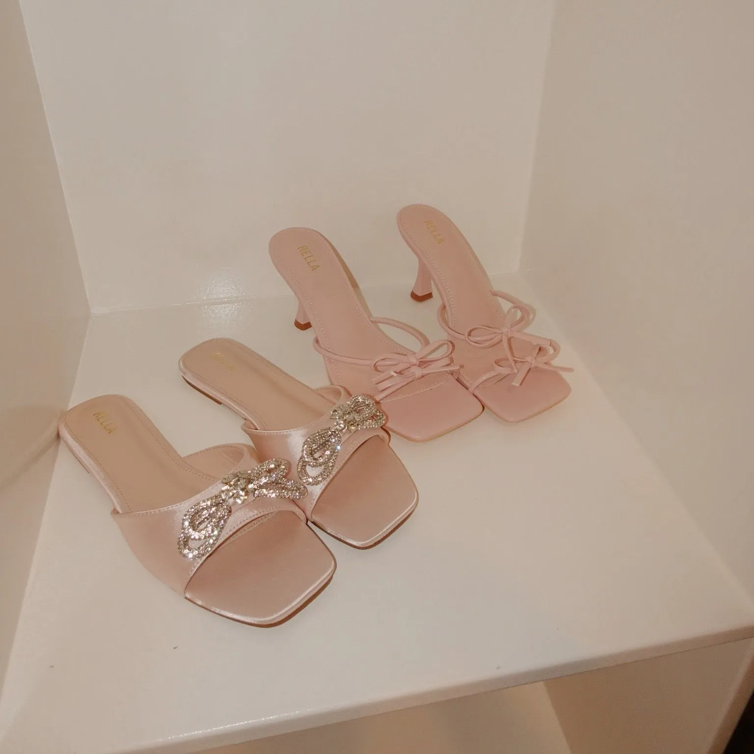 Tana Bow Sandal