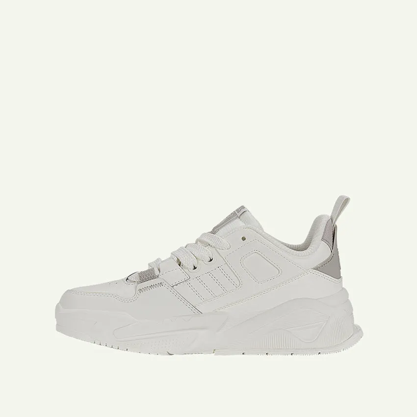 Techna Trainer Men's Shoes - Sail White/Taupe Gray
