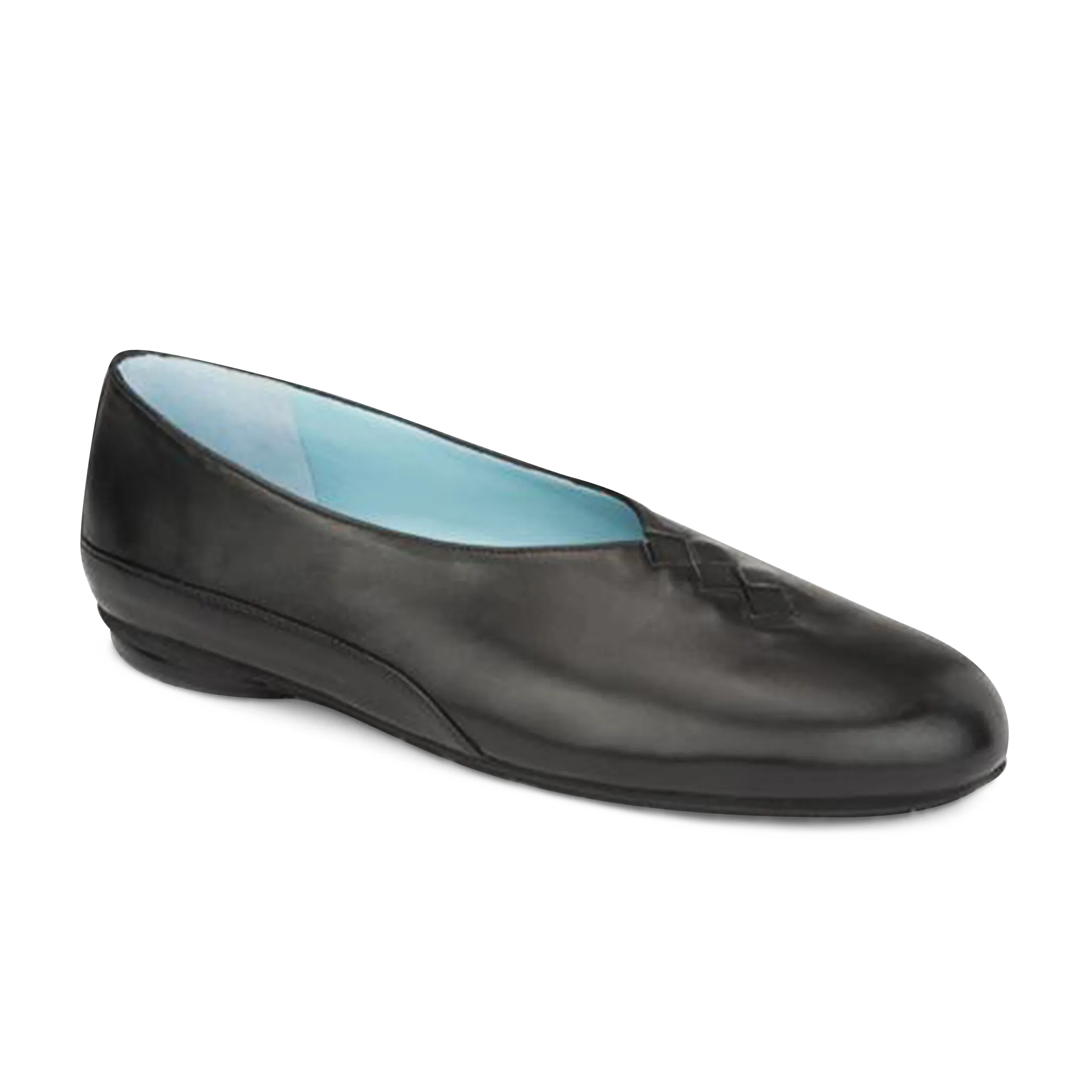 Thierry Rabotin Women's Grace 7410 Black Leather