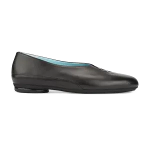Thierry Rabotin Women's Grace 7410 Black Leather