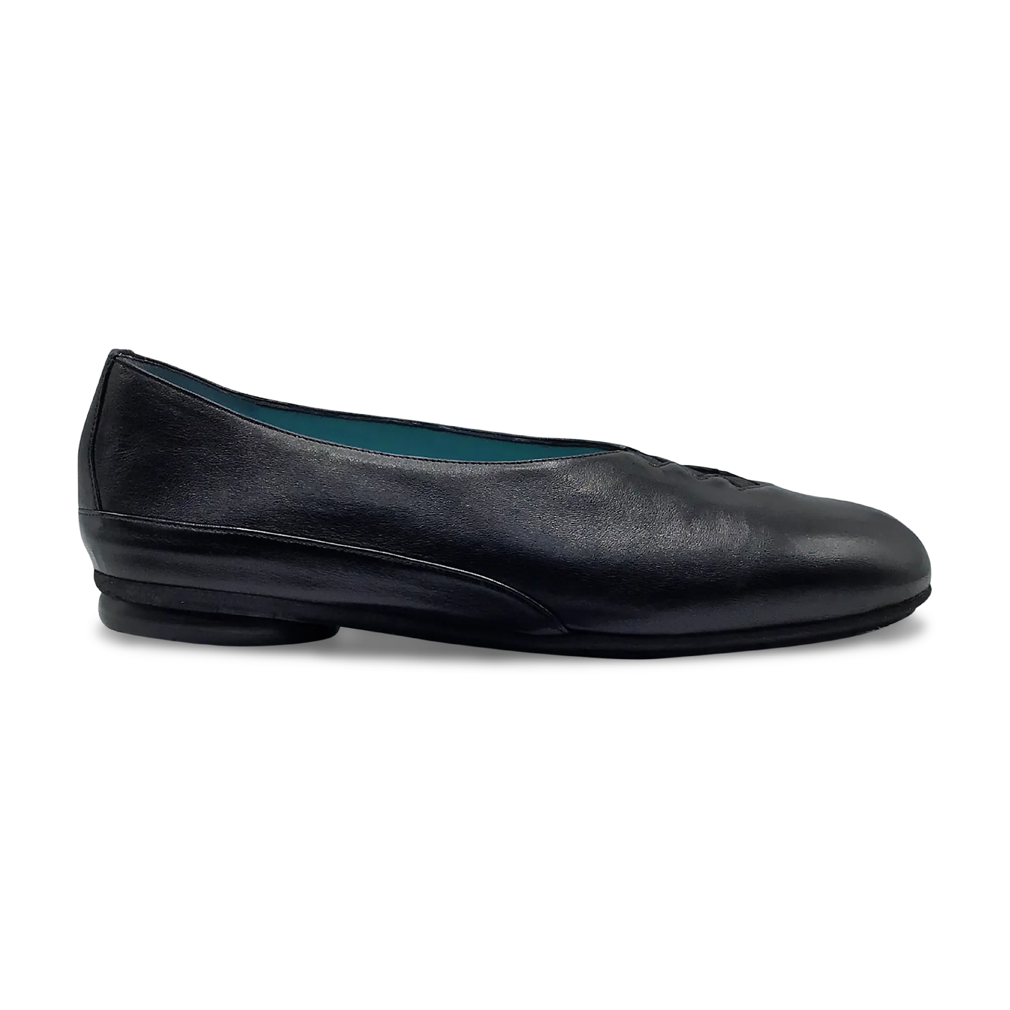Thierry Rabotin Women's Grace 7410 Black Leather