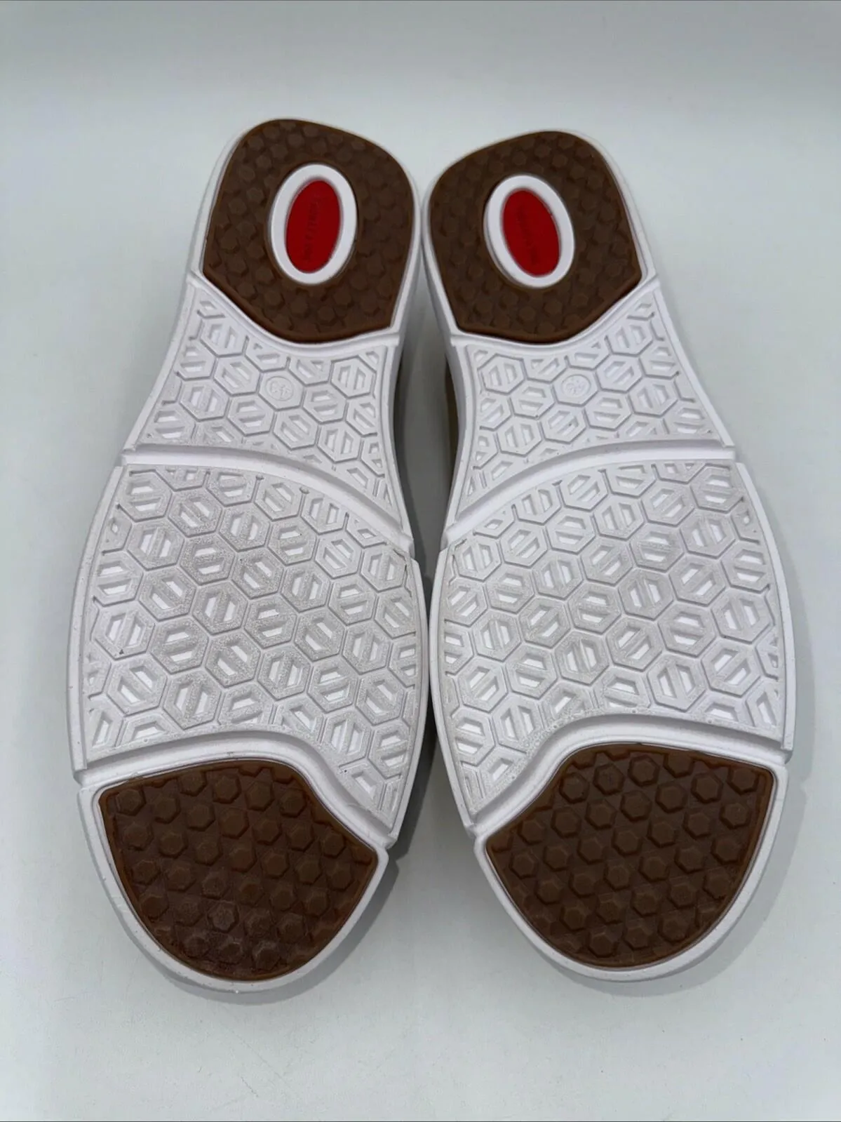 Thomas & Vine Men's Tevin Loafer Beige Canvas Size 10.5 - Very Good