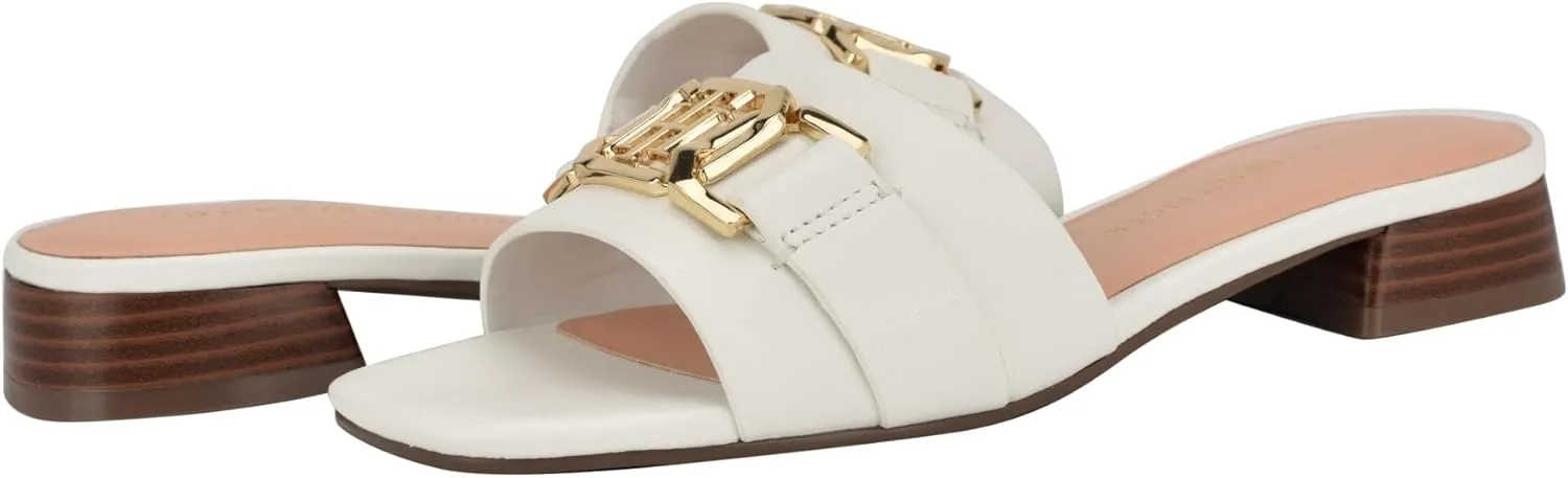 Tommy Hilfiger Women's Meliei Heeled Sandal