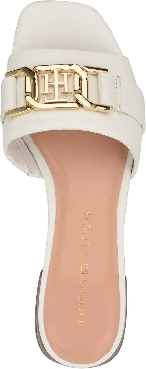 Tommy Hilfiger Women's Meliei Heeled Sandal