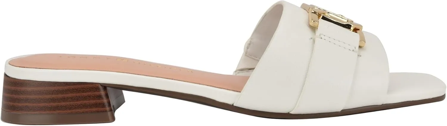 Tommy Hilfiger Women's Meliei Heeled Sandal