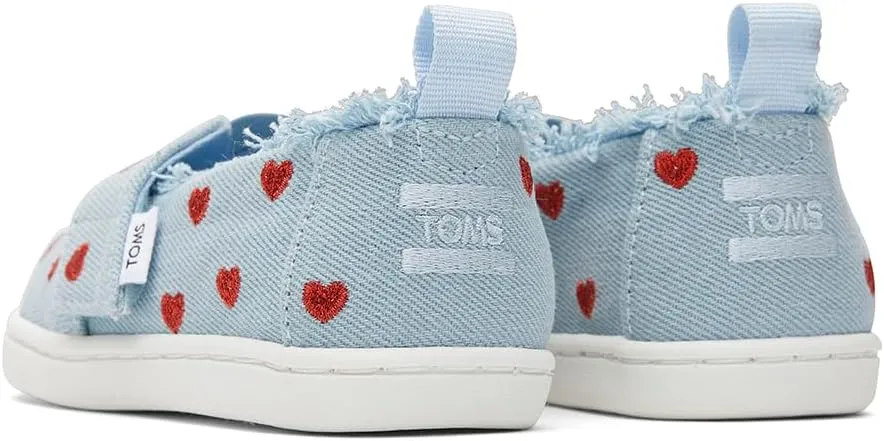 TOMS Unisex-Child Alpargata Loafer Flat