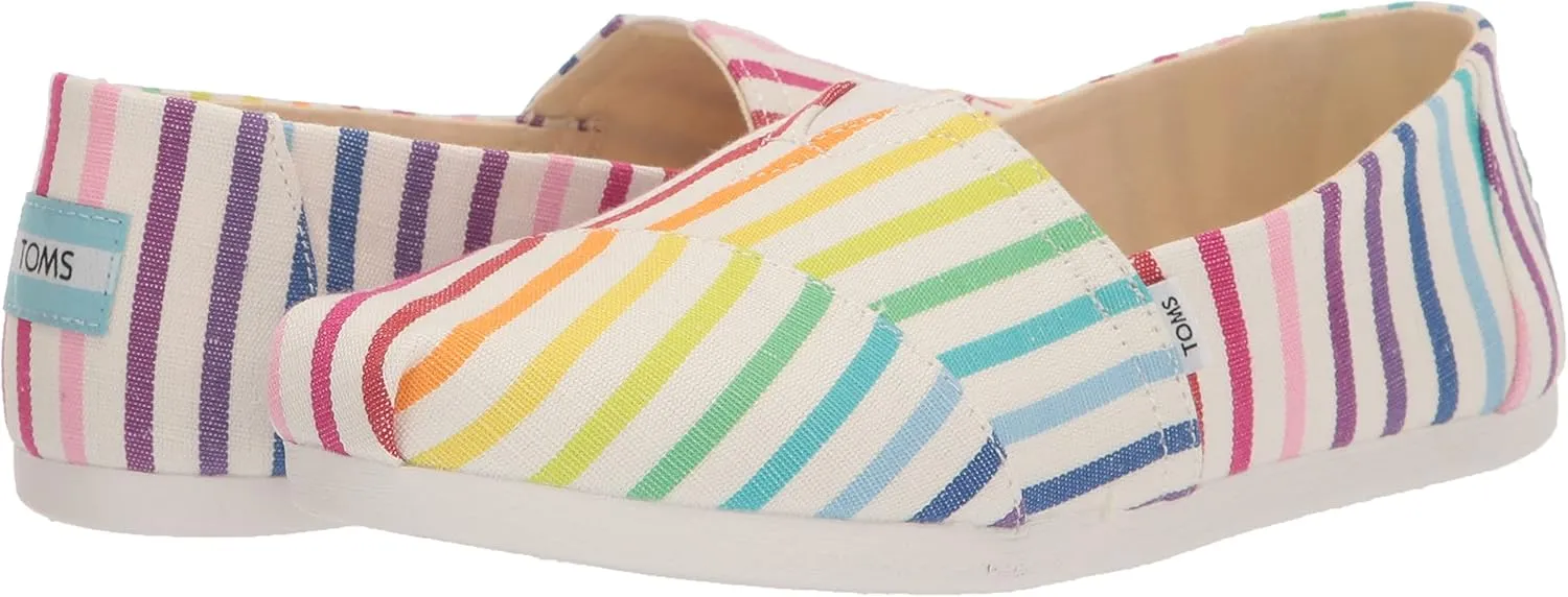 TOMS Women's Alpargata Cloudbound 10019523 Loafer Flat