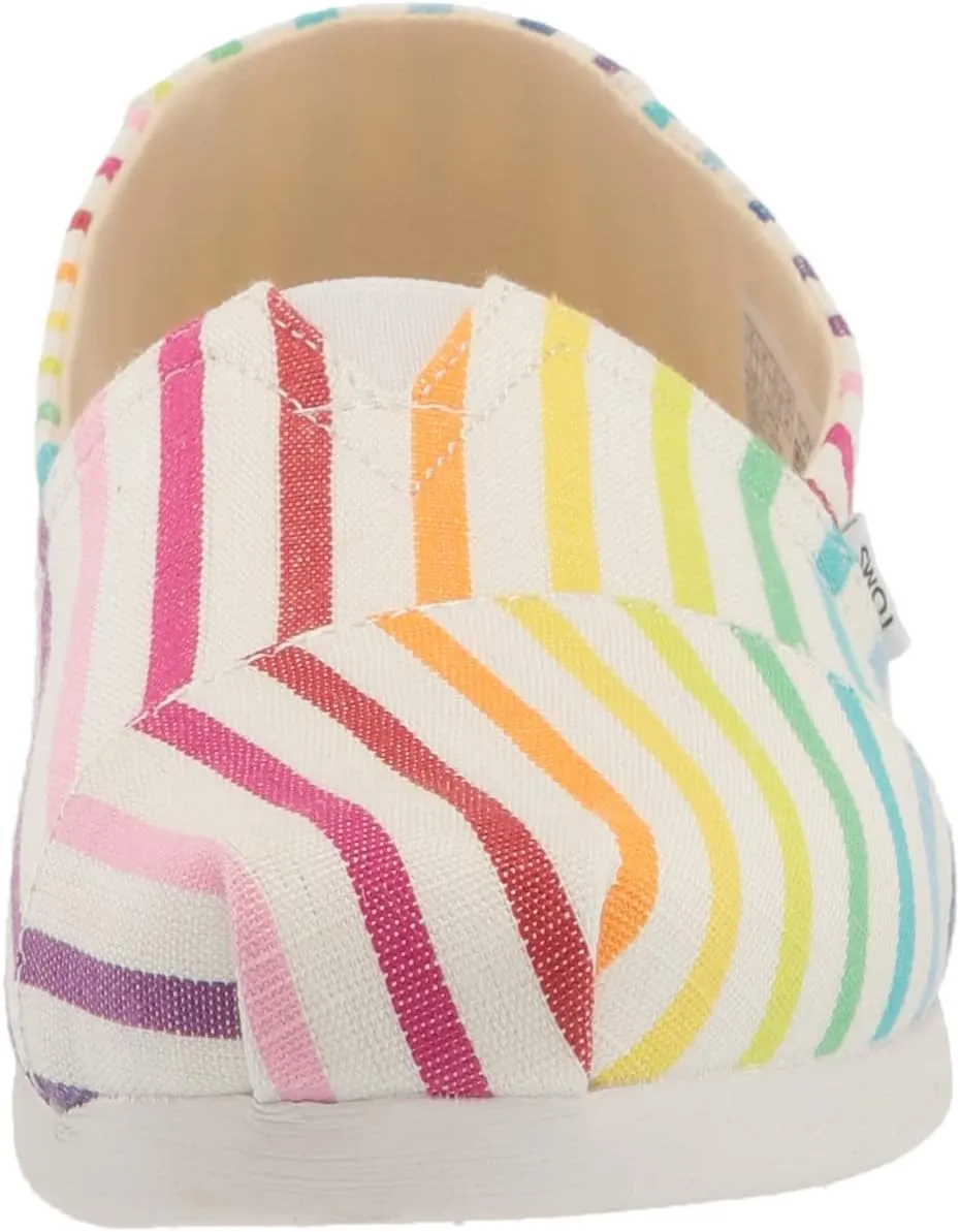 TOMS Women's Alpargata Cloudbound 10019523 Loafer Flat