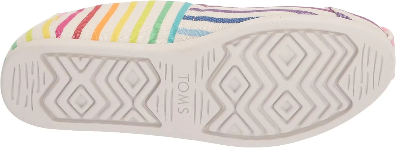 TOMS Women's Alpargata Cloudbound 10019523 Loafer Flat