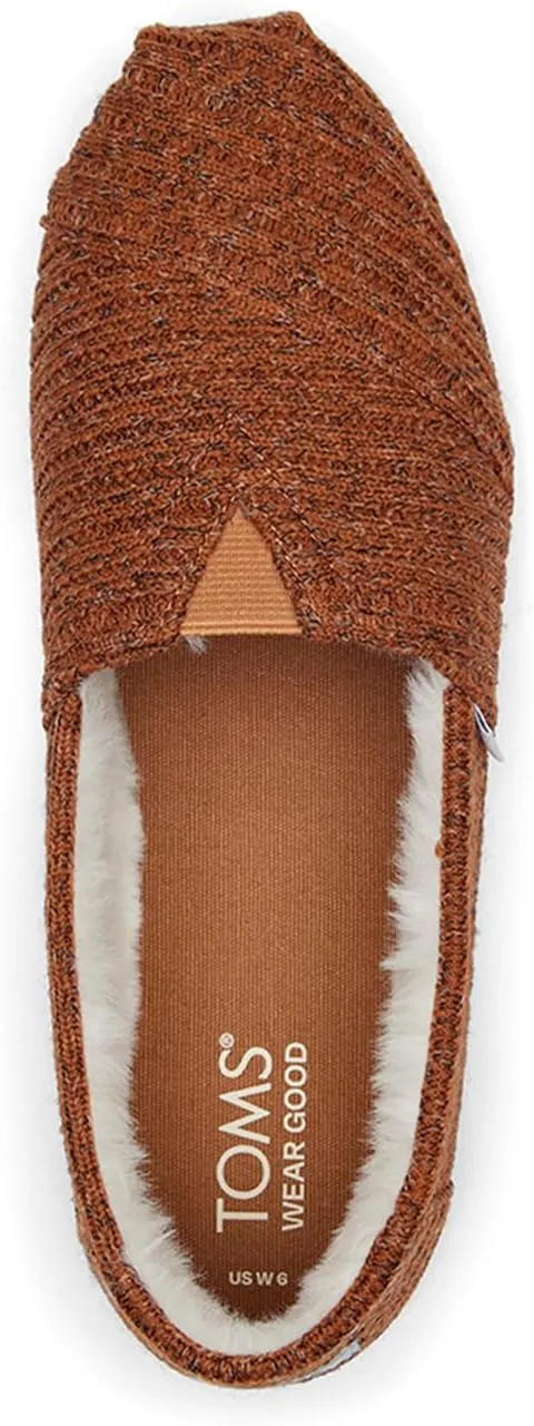TOMS Women's Alpargata Cloudbound 10020180 Loafer Flat