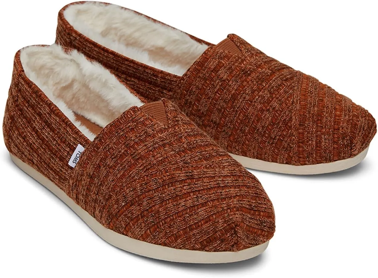 TOMS Women's Alpargata Cloudbound 10020180 Loafer Flat