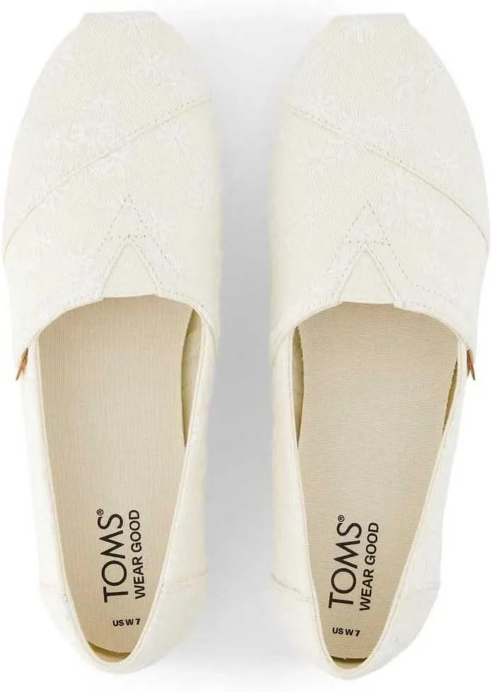 Toms Women's Alpargata Cloudbound Loafer Flat