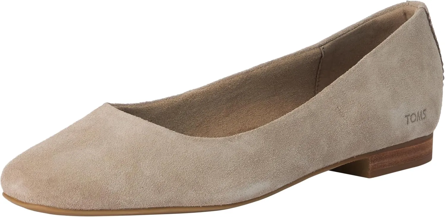 TOMS Women's Briella Ballet Flat