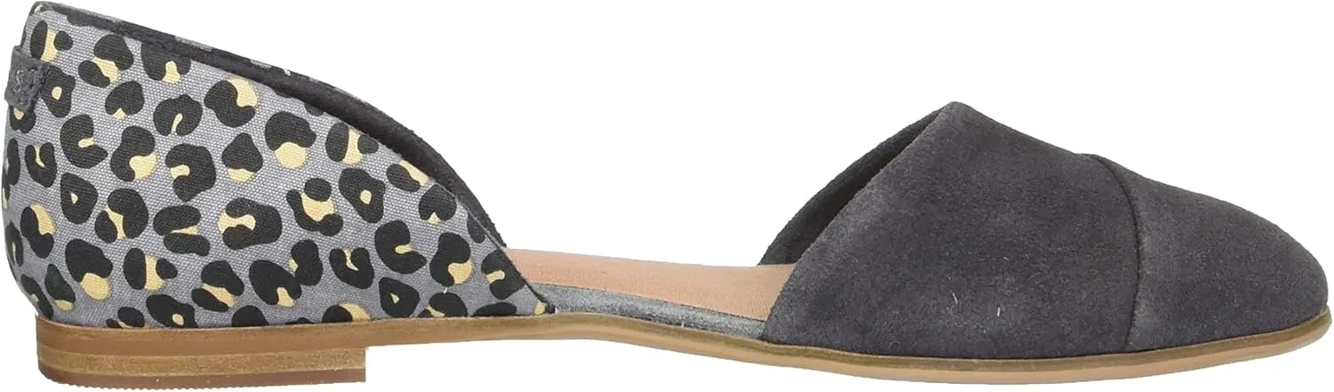 TOMS Womens Jutti Dorsay - Beige