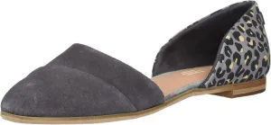 TOMS Womens Jutti Dorsay - Beige