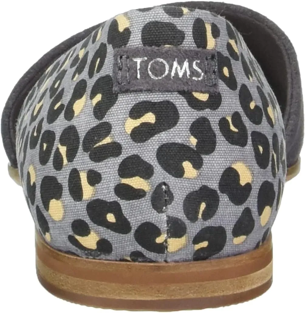TOMS Womens Jutti Dorsay - Beige