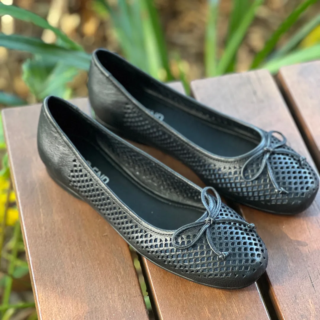 Top End Appso - Black