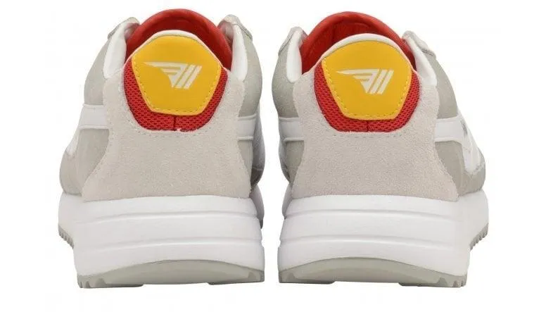 Toronto Trainer (White   Red   Sun)