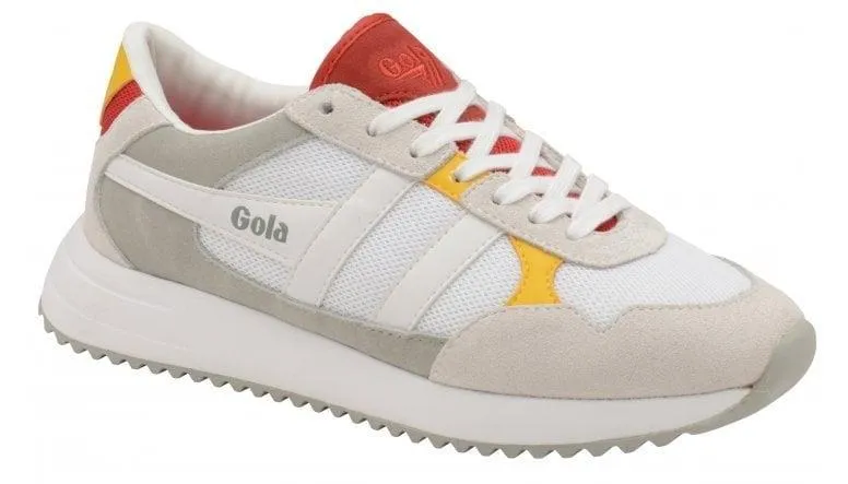 Toronto Trainer (White   Red   Sun)