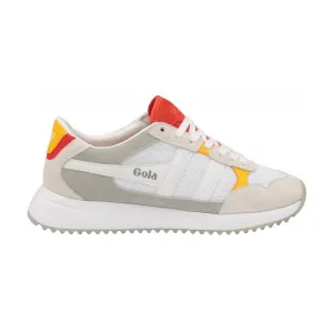 Toronto Trainer (White   Red   Sun)