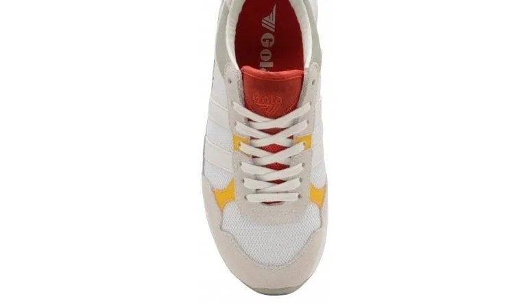 Toronto Trainer (White   Red   Sun)