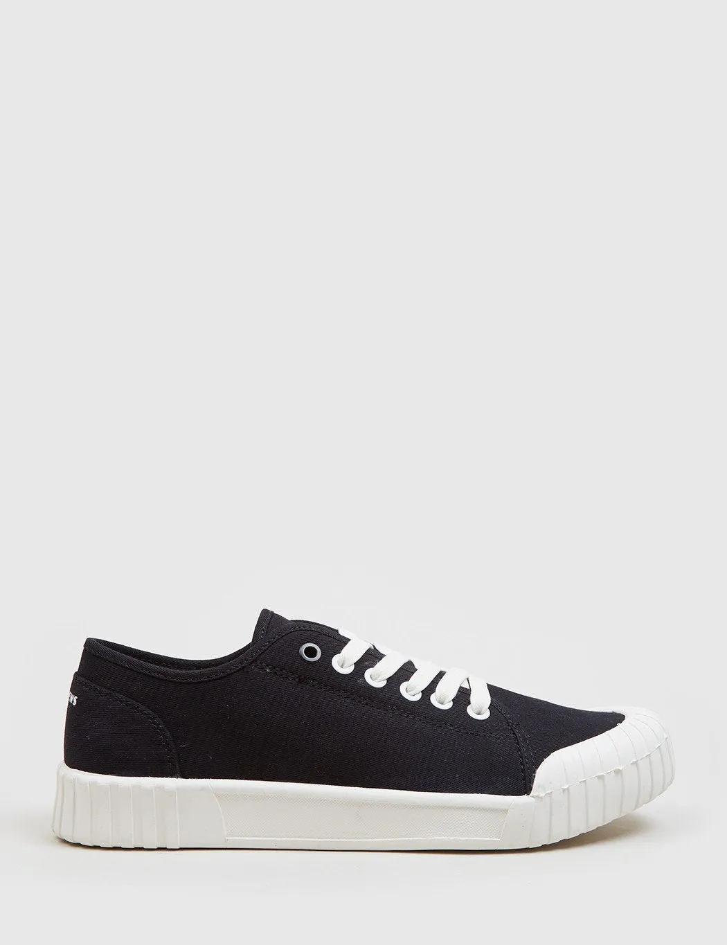 Trainers Compliance-certified - Black Good Bagger Low Limited edition range News (Canvas)