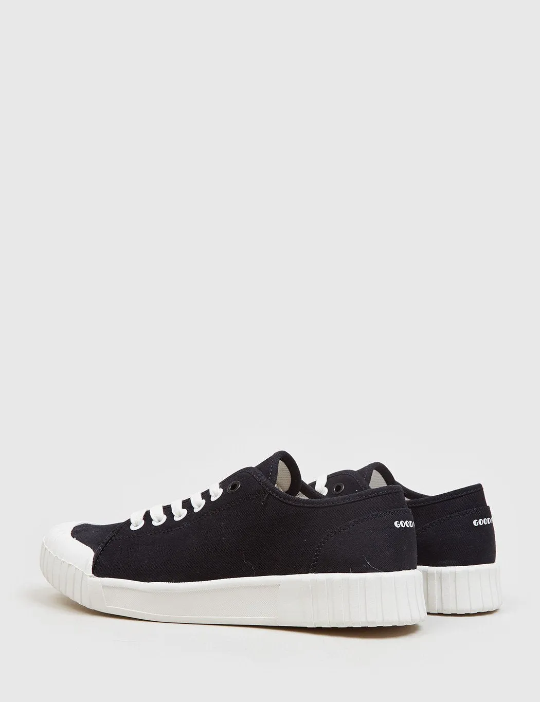 Trainers Compliance-certified - Black Good Bagger Low Limited edition range News (Canvas)