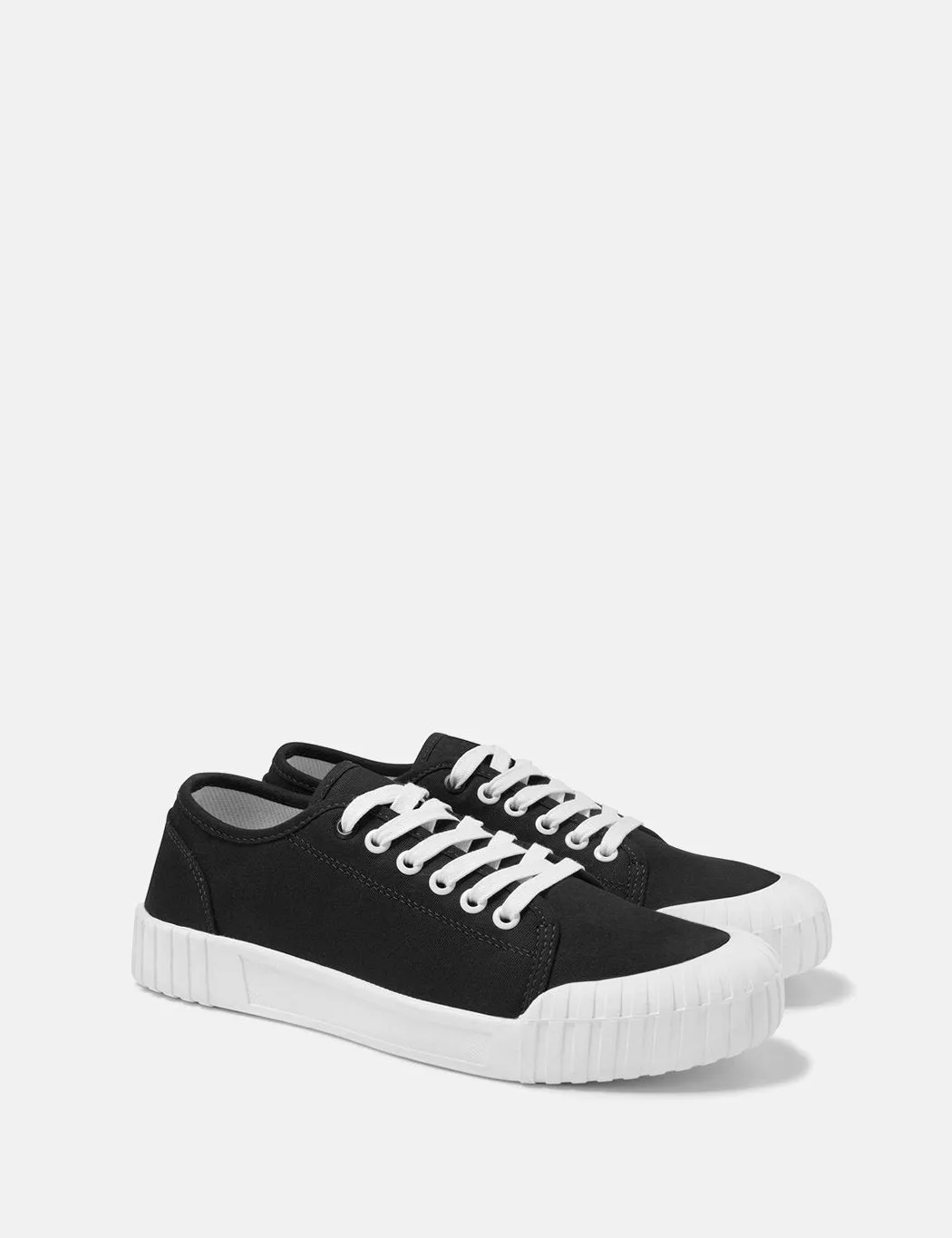 Trainers Compliance-certified - Black Good Bagger Low Limited edition range News (Canvas)