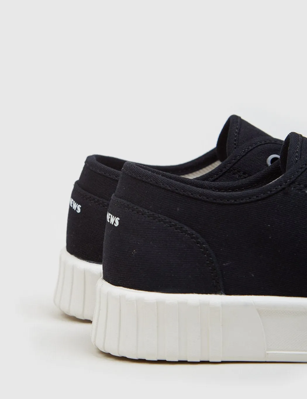 Trainers Compliance-certified - Black Good Bagger Low Limited edition range News (Canvas)