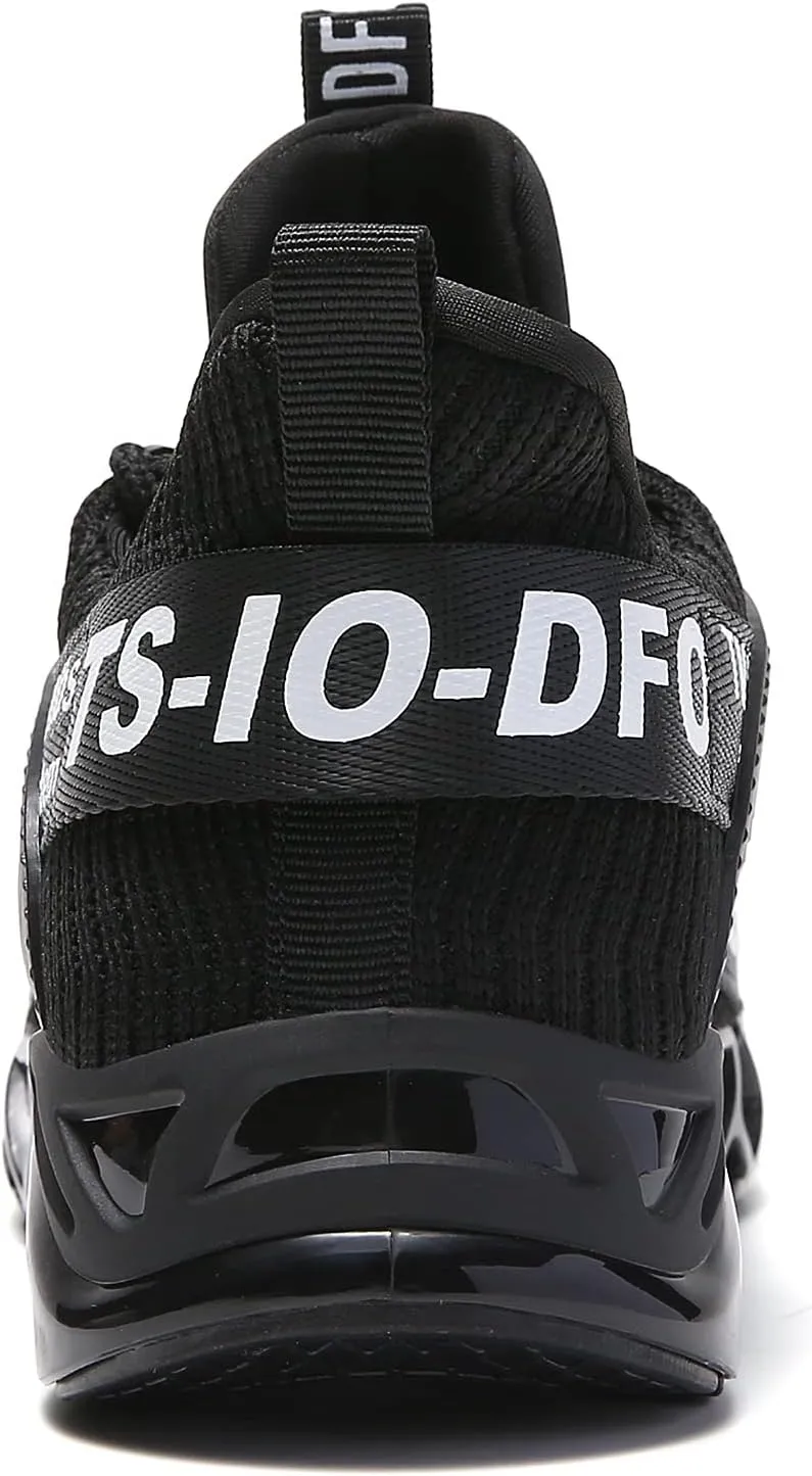 TSIODFO Kids Boys Grils Shoes Sport Tennis Running Athletic Walking Sneaker