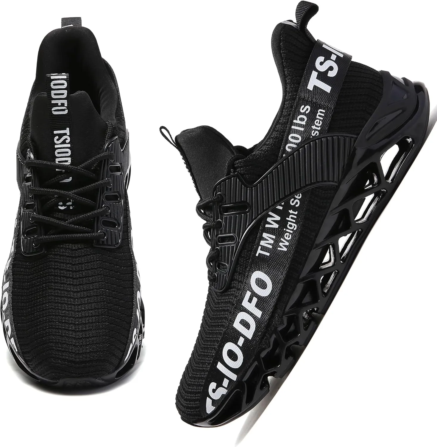 TSIODFO Kids Boys Grils Shoes Sport Tennis Running Athletic Walking Sneaker