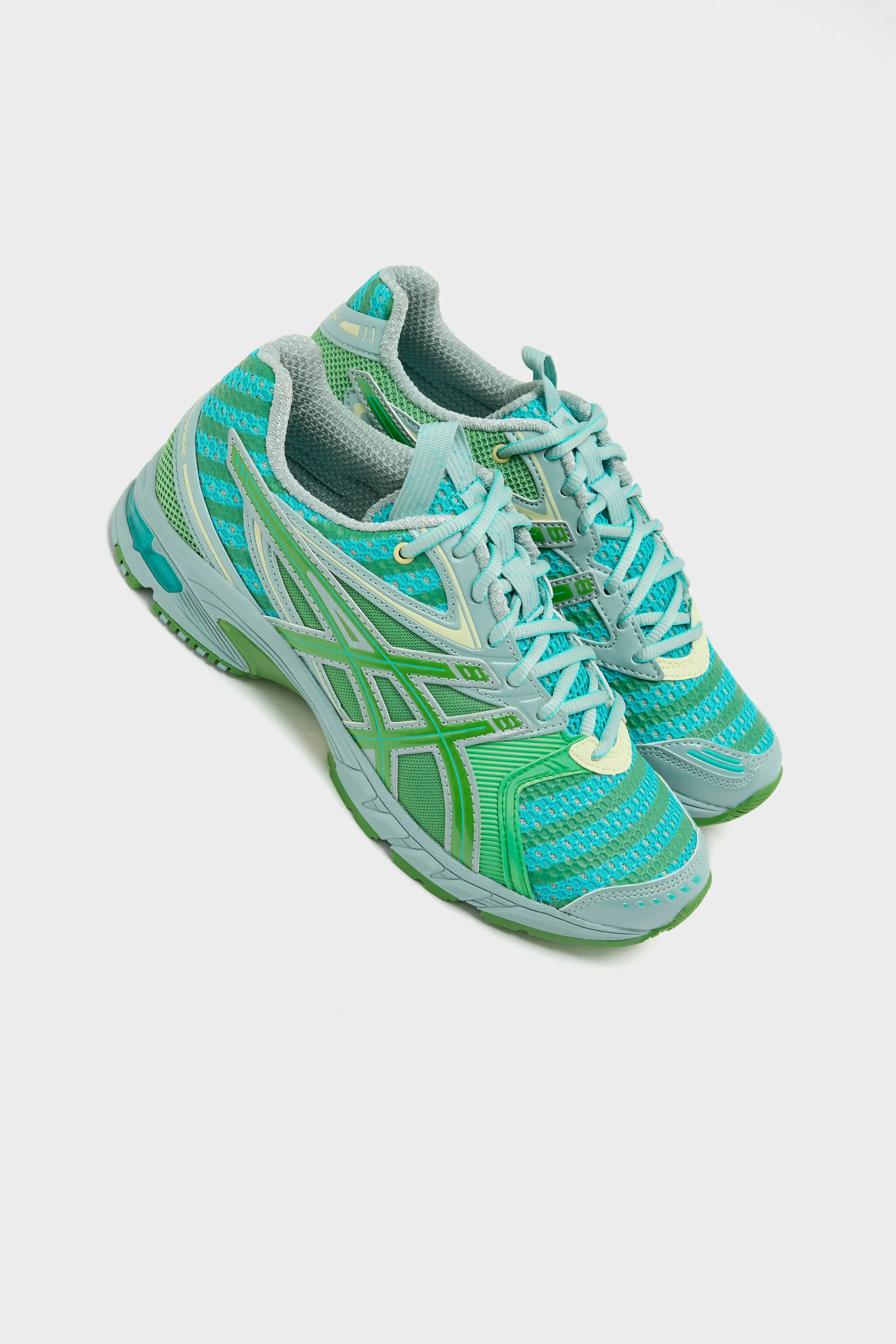 UB9-S Gel-DS Trainer 14 for Women (251 / W / GREEN)