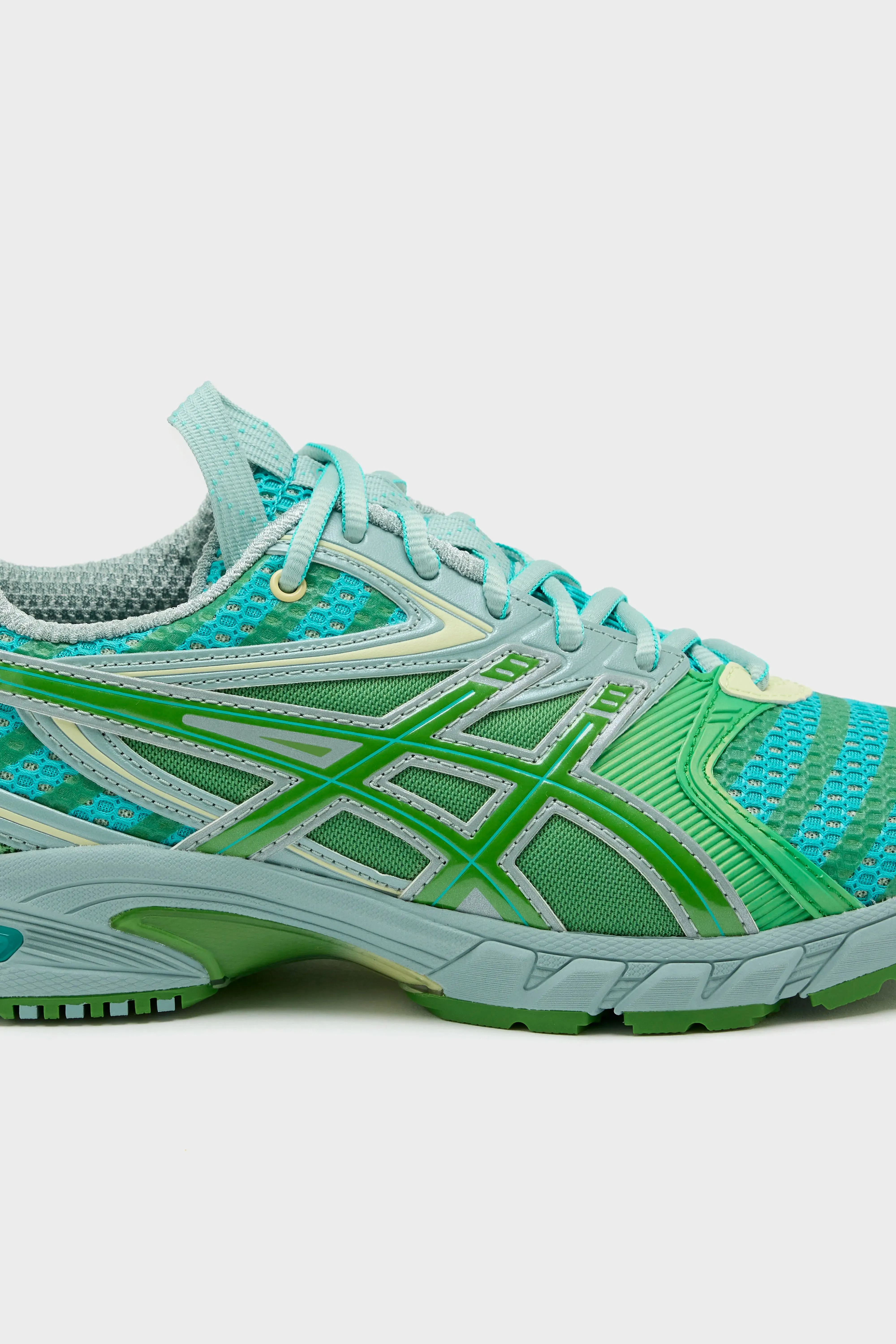 UB9-S Gel-DS Trainer 14 for Women (251 / W / GREEN)