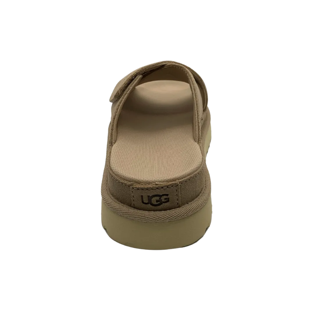 UGG Women's Goldenstar Cross Slide