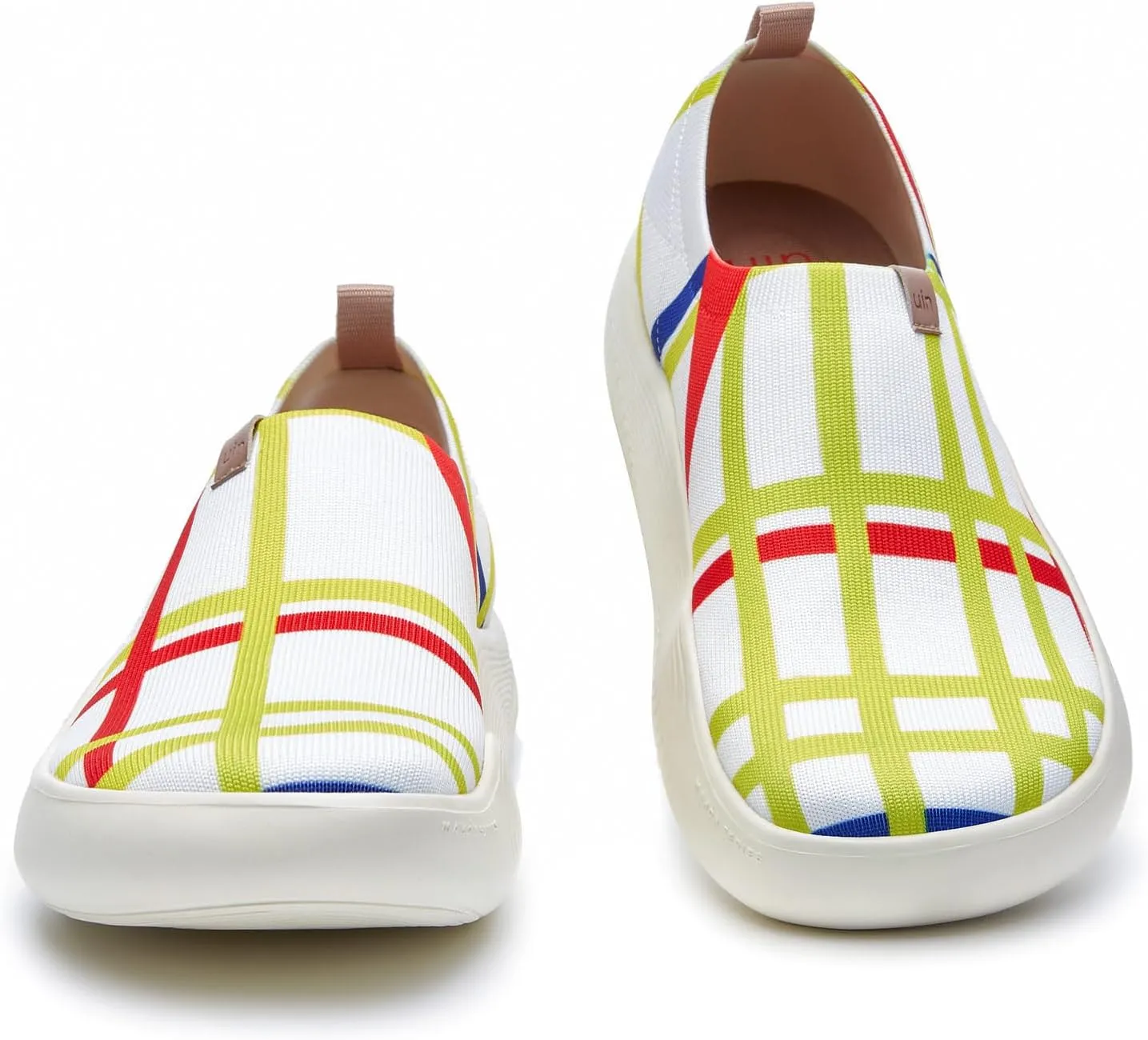 UIN Art Master Women's Art Travel Shoes Slip On Loafers Comfort Lightweight Fashion Sneaker